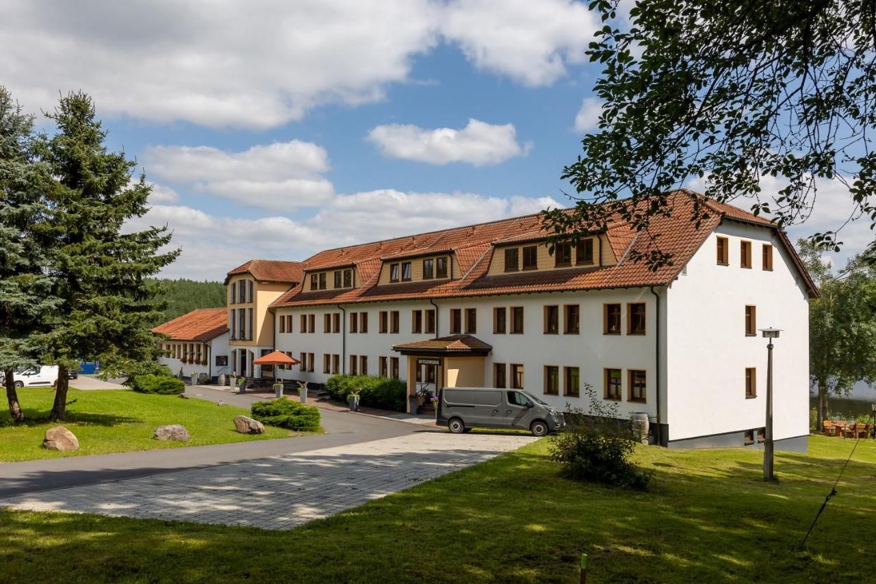 Riverdam Boutique Hotel Ilmenau Exterior photo